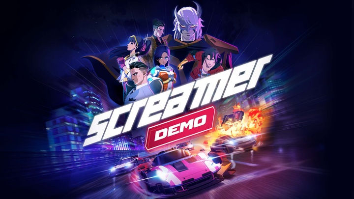 Screamer - Demo