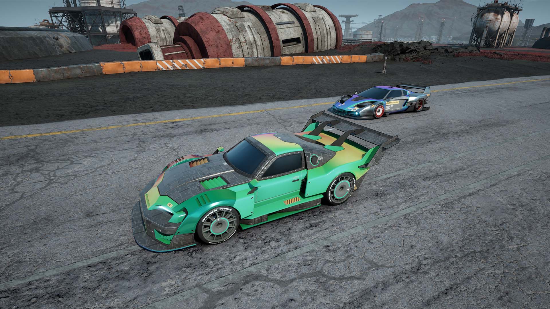 Screamer - Iridescent Style Pack - featuredMedia