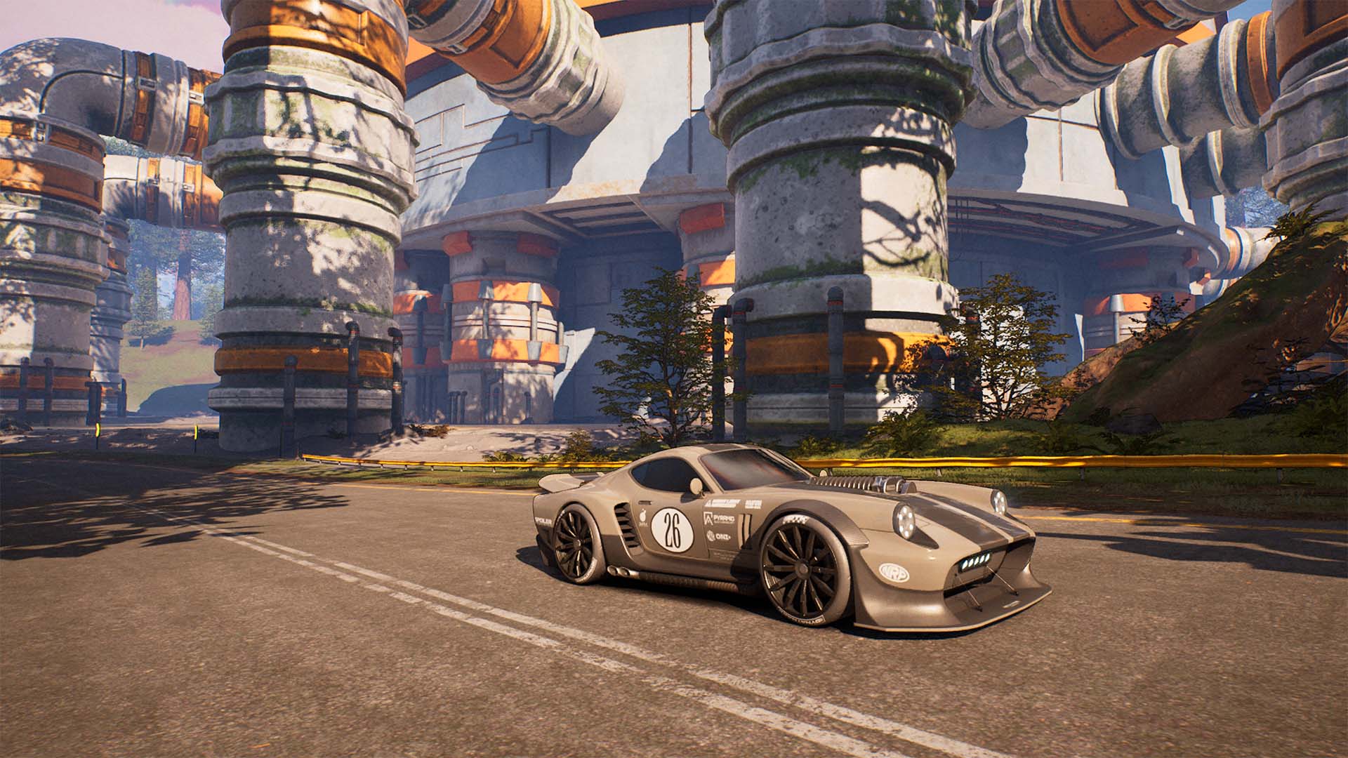 Screamer - Anaconda Corp Customization Pack - featuredMedia