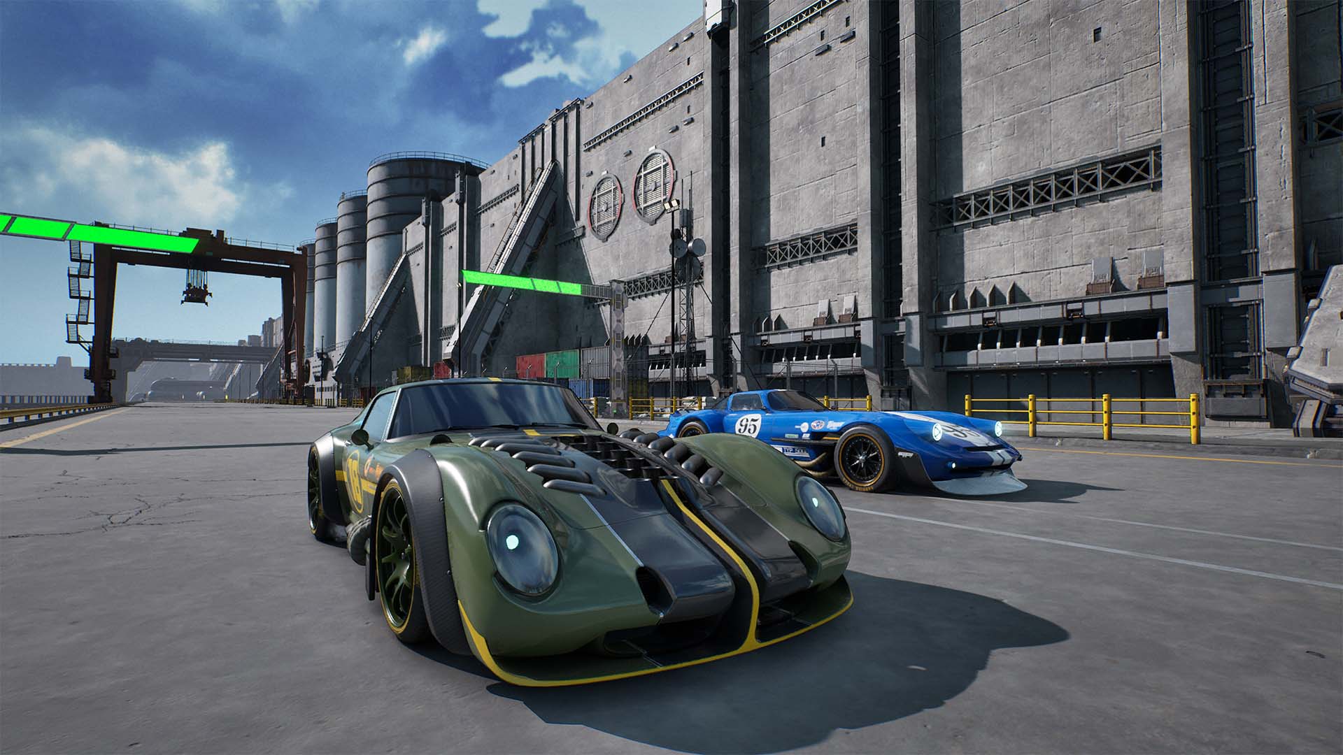 Screamer - Anaconda Corp Customization Pack - featuredMedia