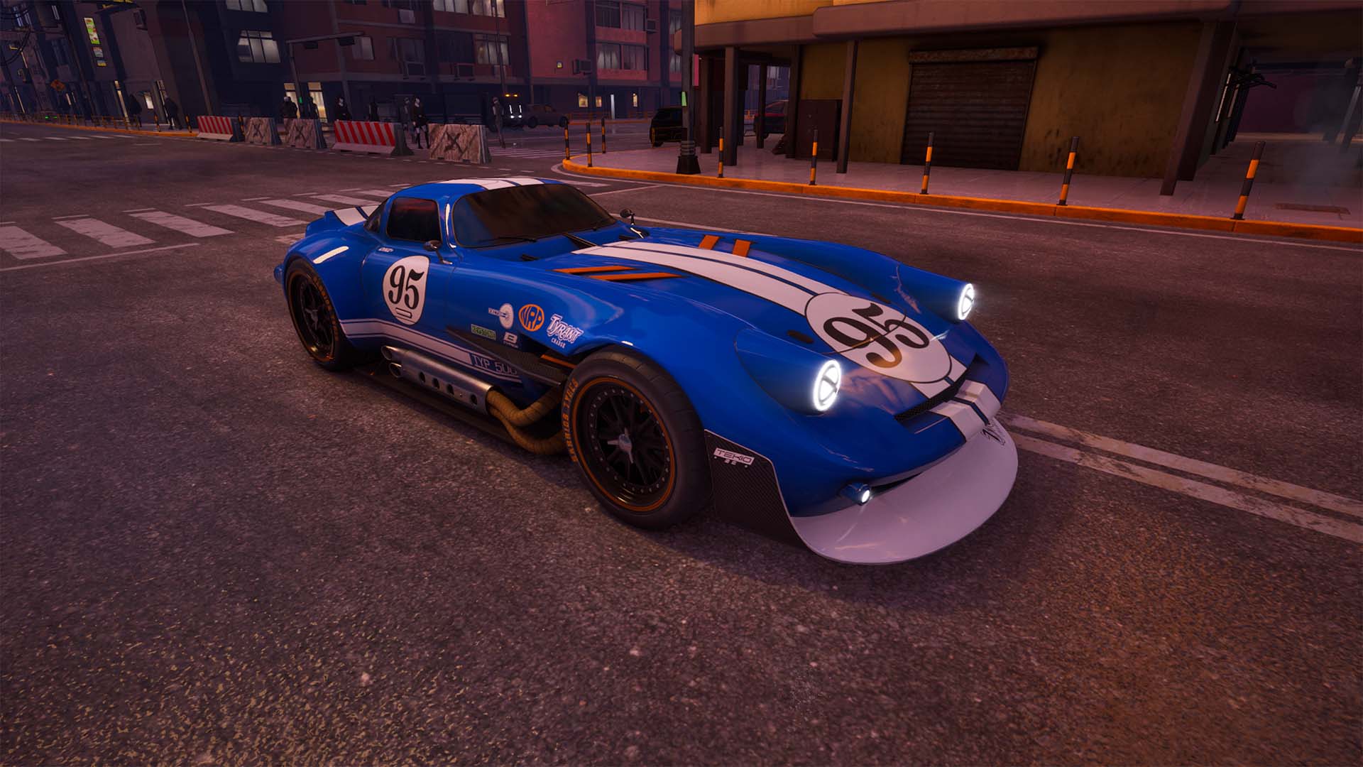 Screamer - Anaconda Corp Customization Pack - featuredMedia
