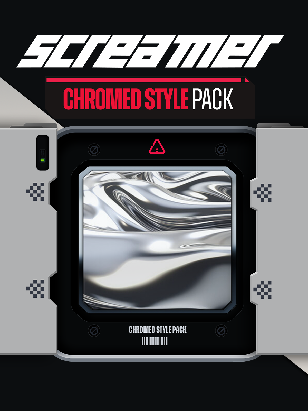 Screamer - Chromed Style Pack - OfferImageTall