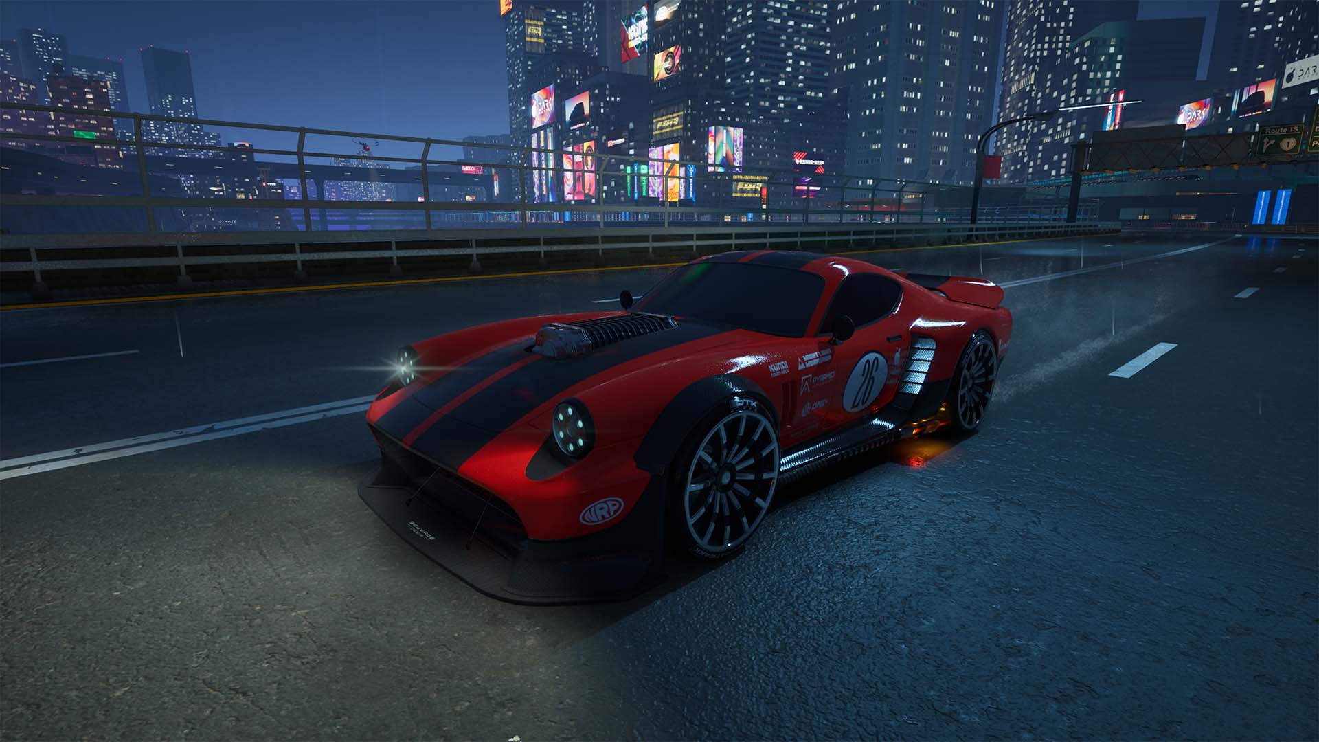 Screamer - Anaconda Corp Customization Pack - featuredMedia