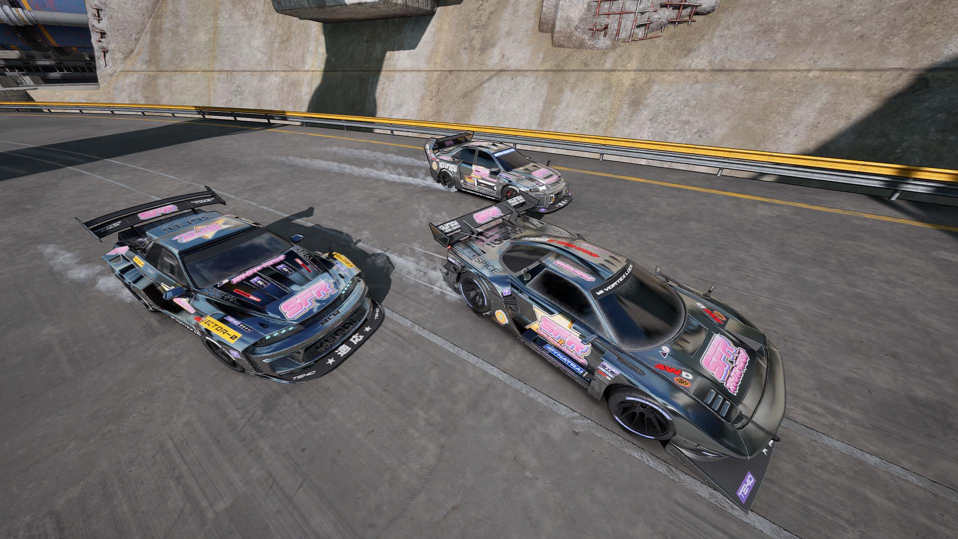 Screamer - Chromed Style Pack - featuredMedia