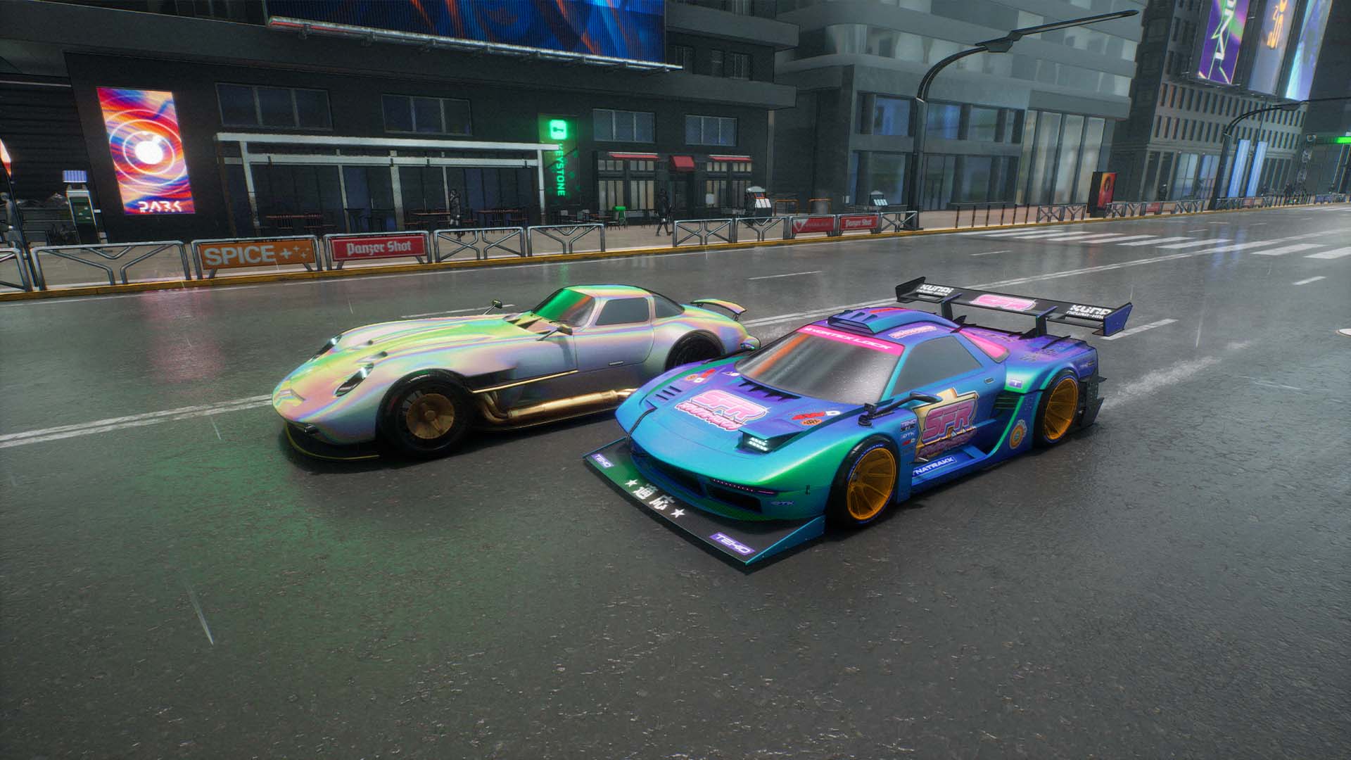 Screamer - Iridescent Style Pack - featuredMedia