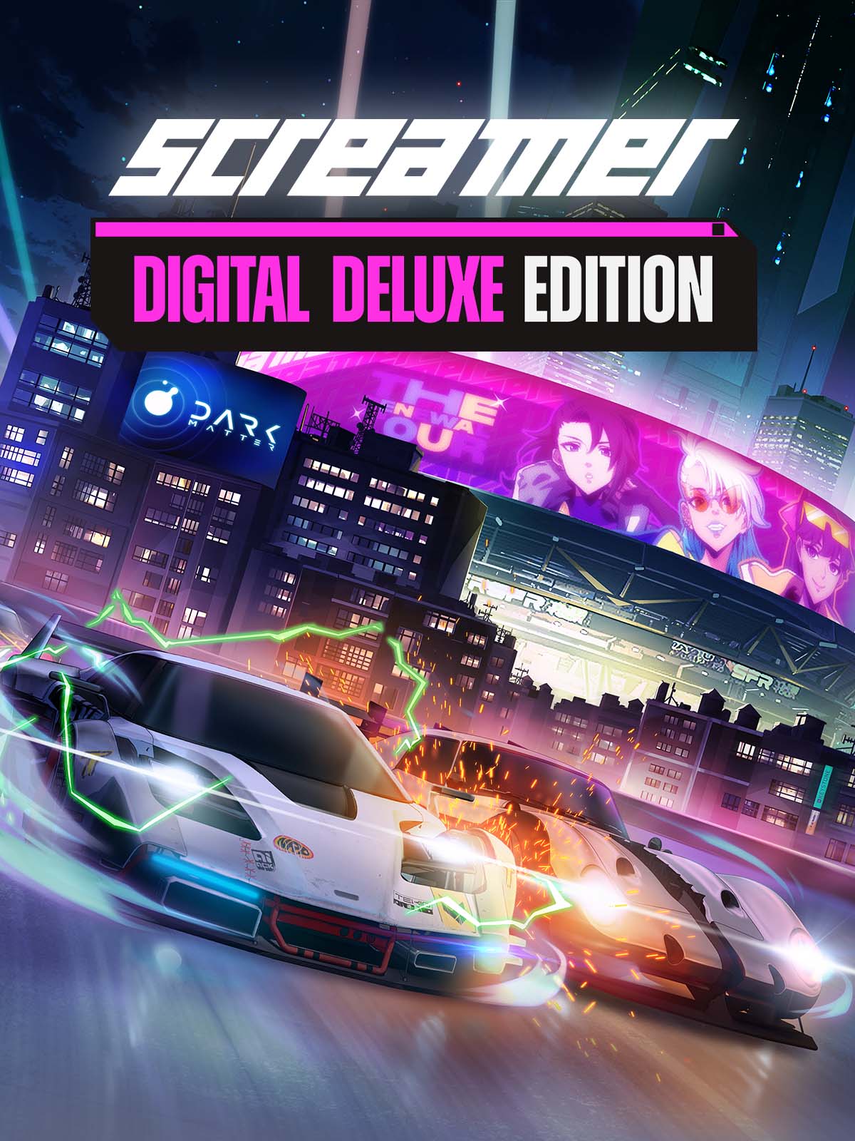 Screamer - Digital Deluxe Edition - OfferImageTall