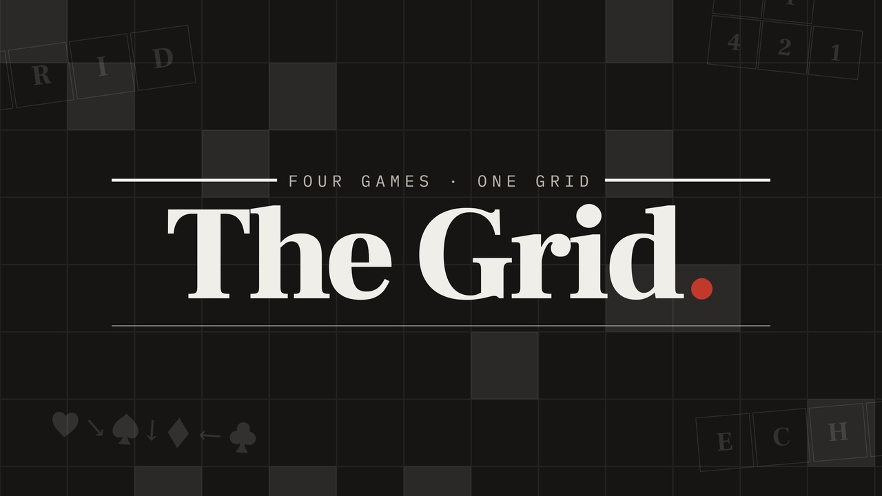 The Grid.