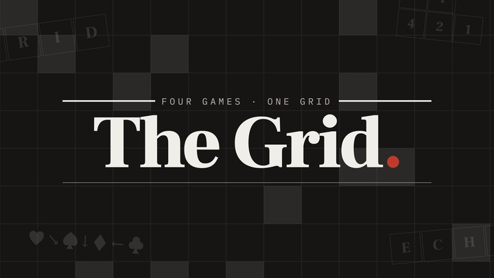 The Grid.
