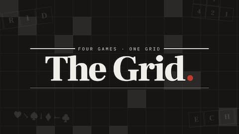 The Grid.