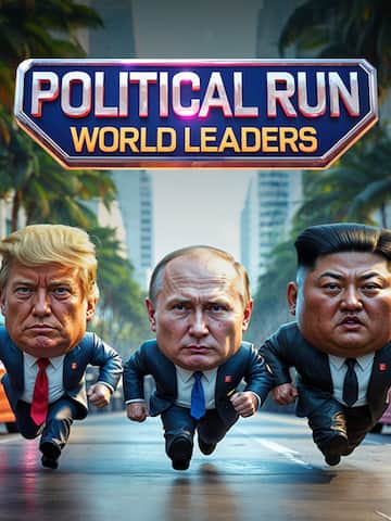 Political Run: World Leaders