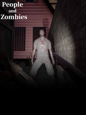 People and Zombies