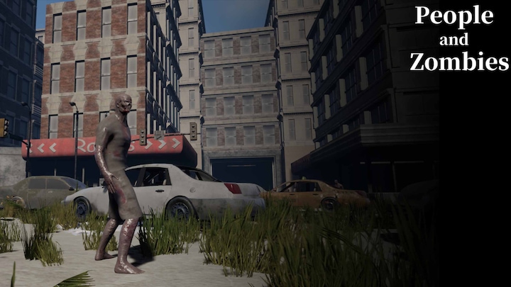 People and Zombies