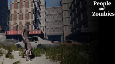 People and Zombies