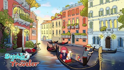 Sophia the Traveler