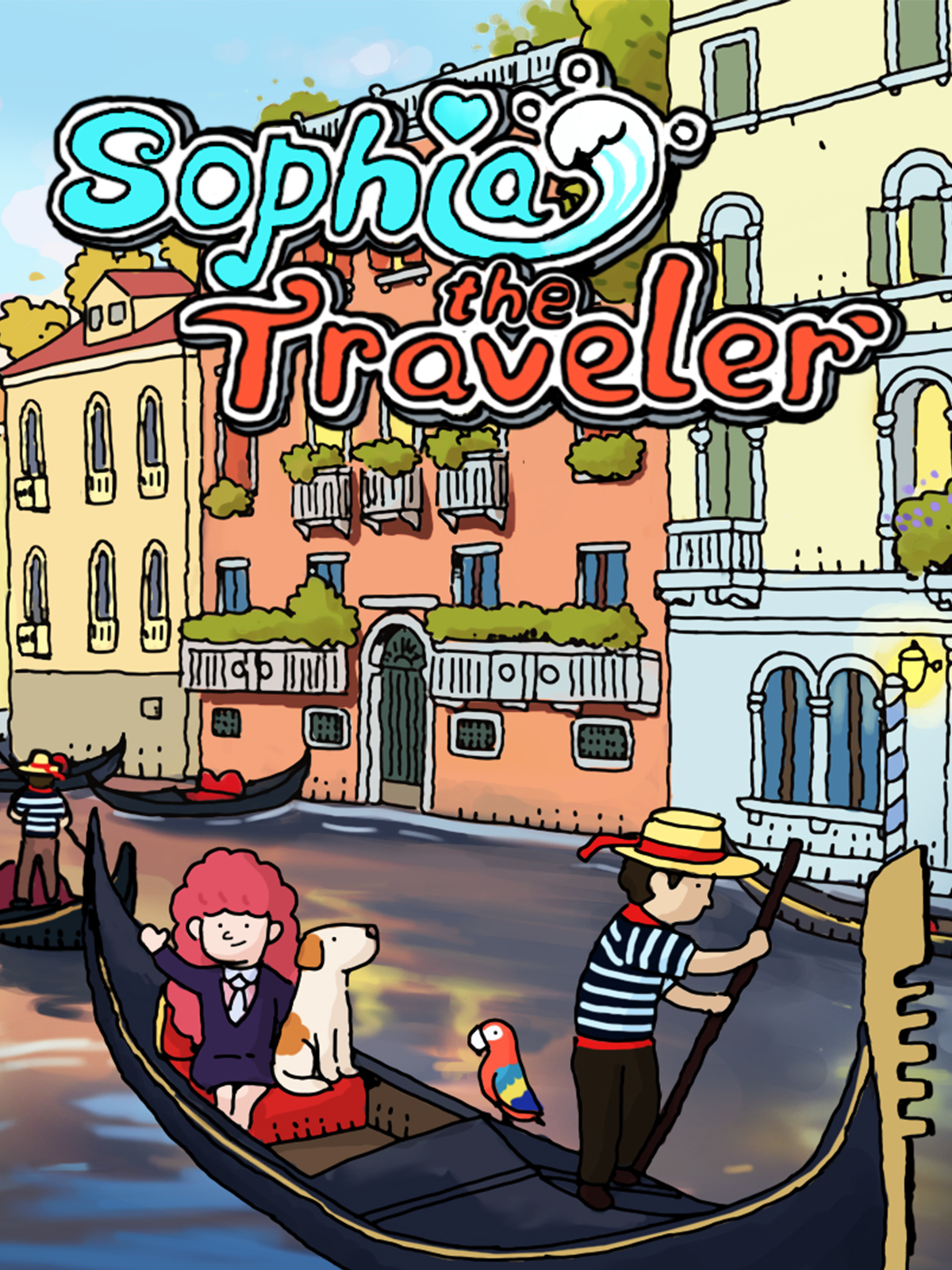 Sophia the Traveler