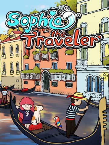 Sophia the Traveler