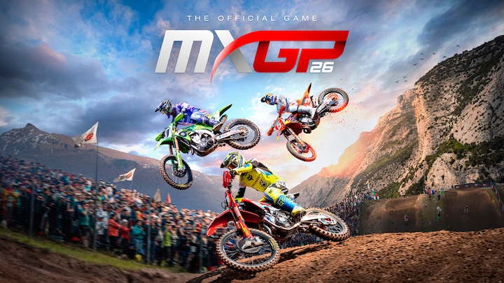 MXGP 26 - The Official Game