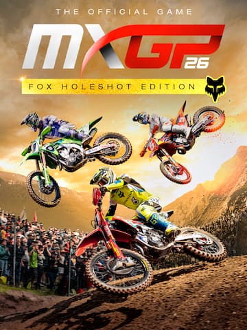 MXGP 26 - Fox Holeshot Edition