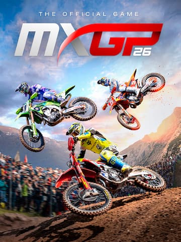 MXGP 26 - The Official Game