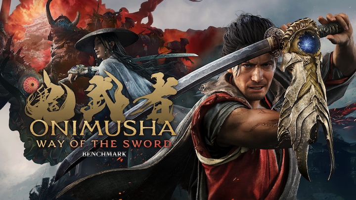 Onimusha: Way of the Sword Benchmark