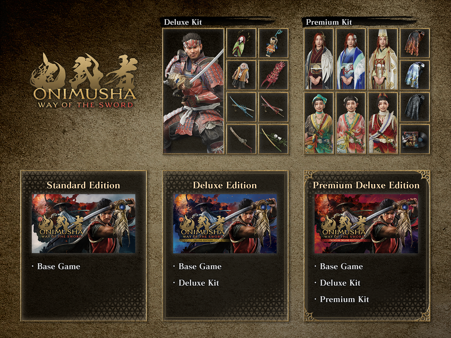 Onimusha: Way of the Sword-n7rj5