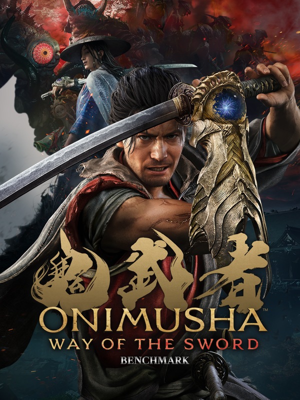 Onimusha: Way of the Sword Benchmark