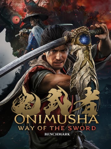 Onimusha: Way of the Sword Benchmark