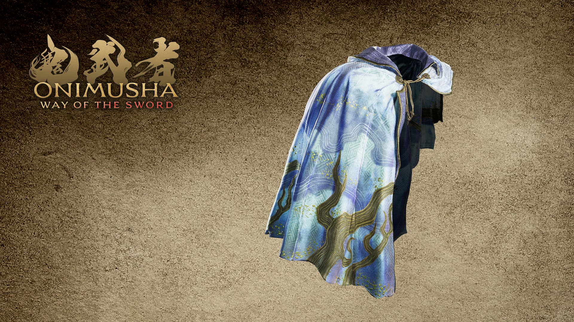 Onimusha: WotS - Moonlight Haori