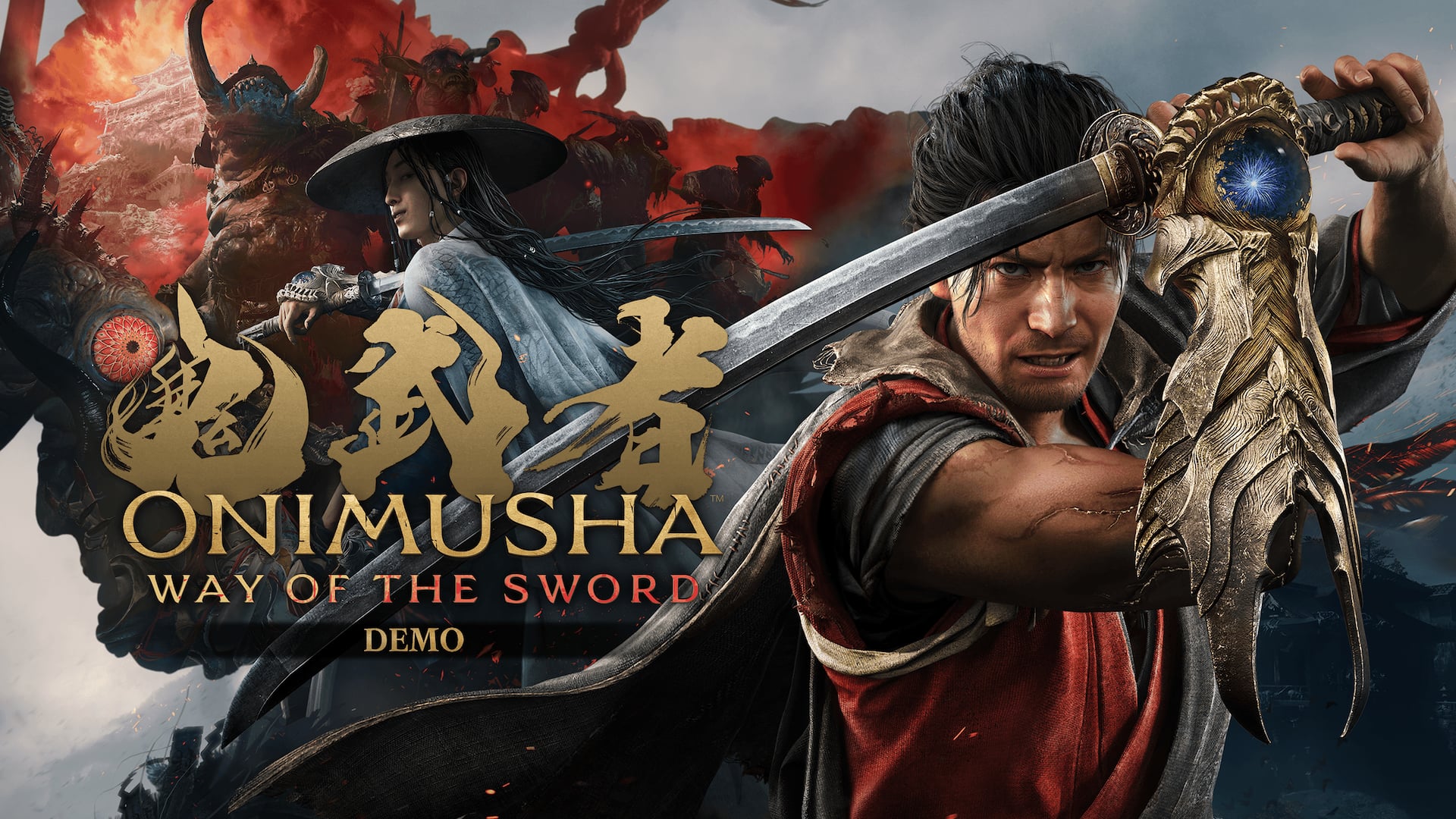 Onimusha: Way of the Sword DEMO