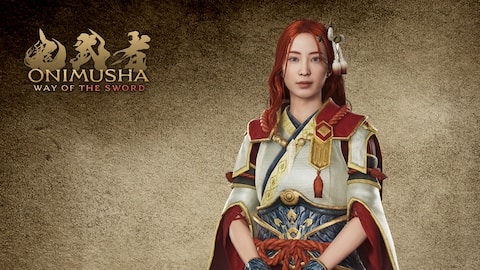Onimusha: WotS - Oni Lady için Kıyafet: Hinoa