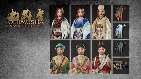 Onimusha: WotS - Premium Kit