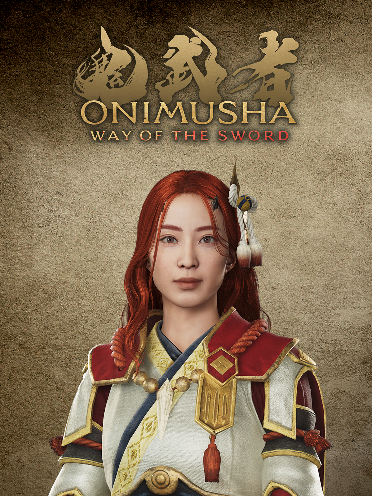 Onimusha: WotS - Outfit for the Oni Lady: Hinoa