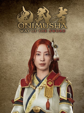 Onimusha: WotS - Outfit for the Oni Lady: Hinoa