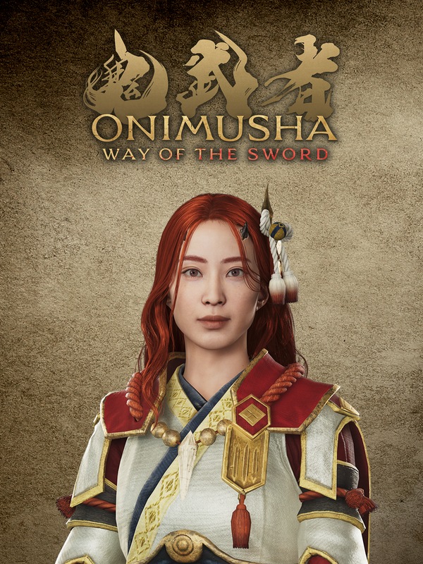 Onimusha: WotS - Outfit for the Oni Lady: Hinoa