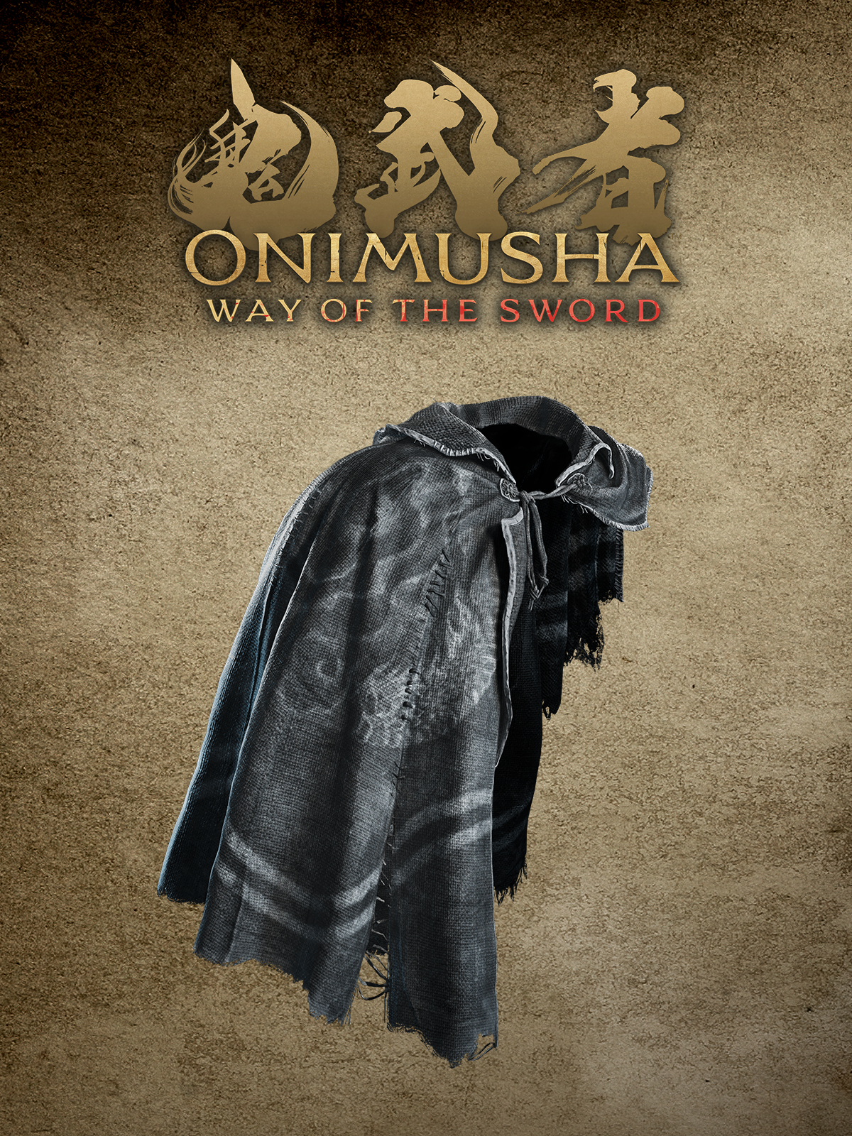 Onimusha: WotS - Cloudbiter Haori