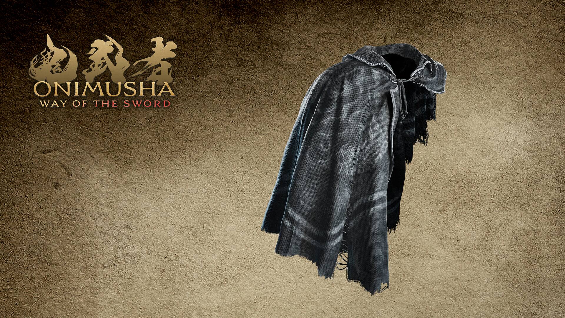 Onimusha: WotS - Cloudbiter Haori