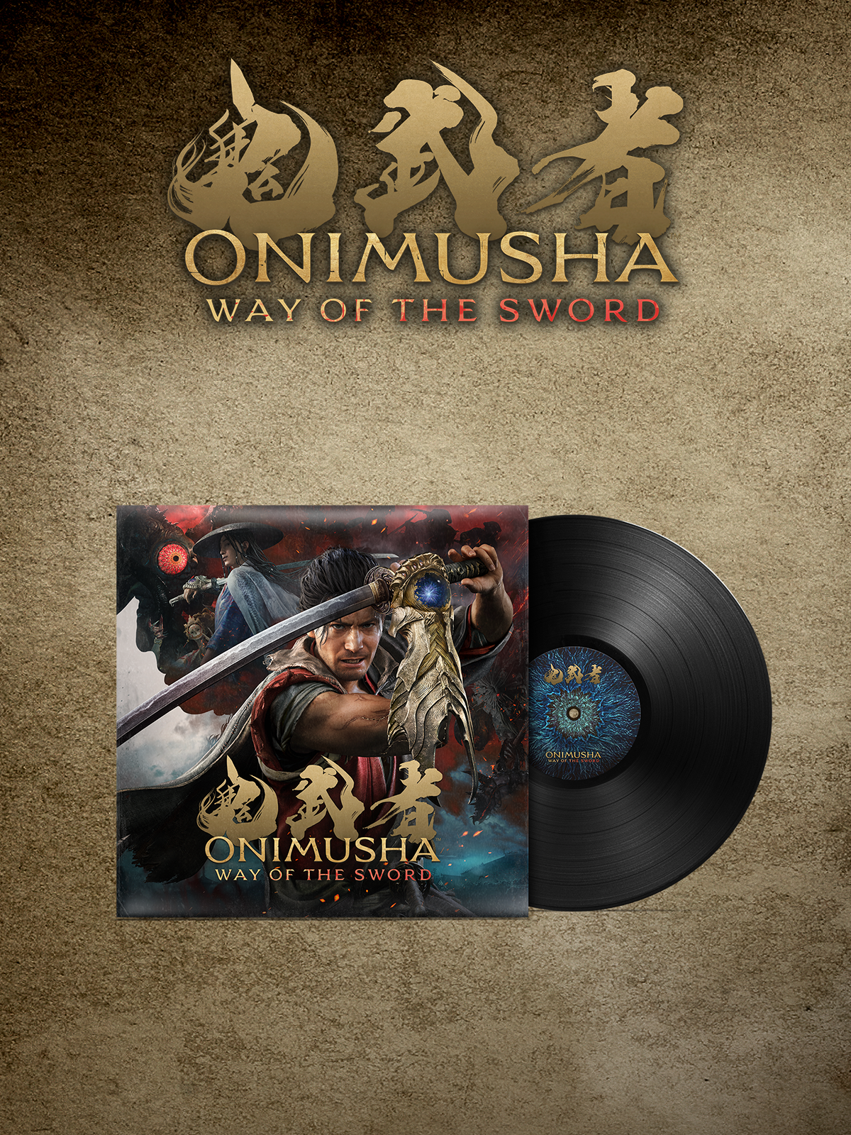 Onimusha: WotS - In-Game Mini Digital Soundtrack