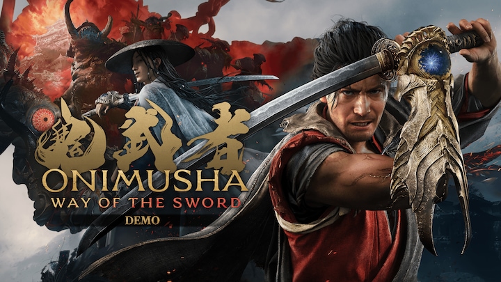 Onimusha: Way of the Sword DEMO