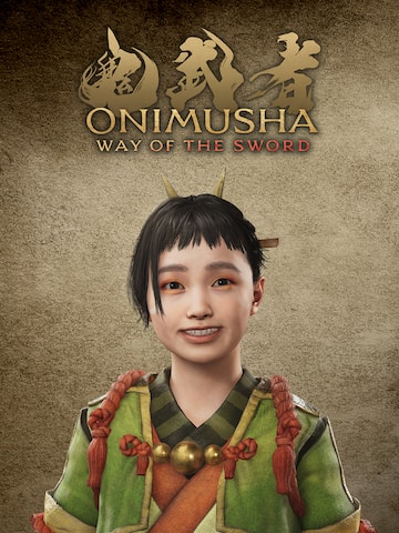 Onimusha: WotS - Outfit for Okuni: Yomogi's Dance