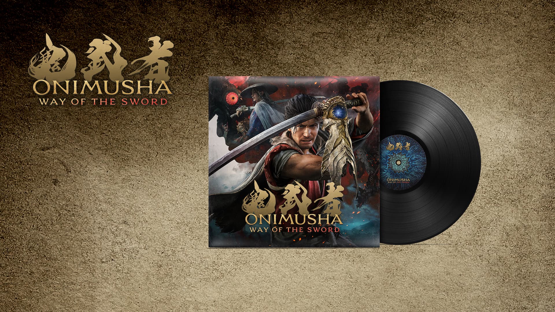 Onimusha: WotS - In-Game Mini Digital Soundtrack