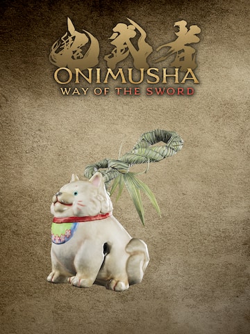 Onimusha: WotS - Charm: Lion Dog