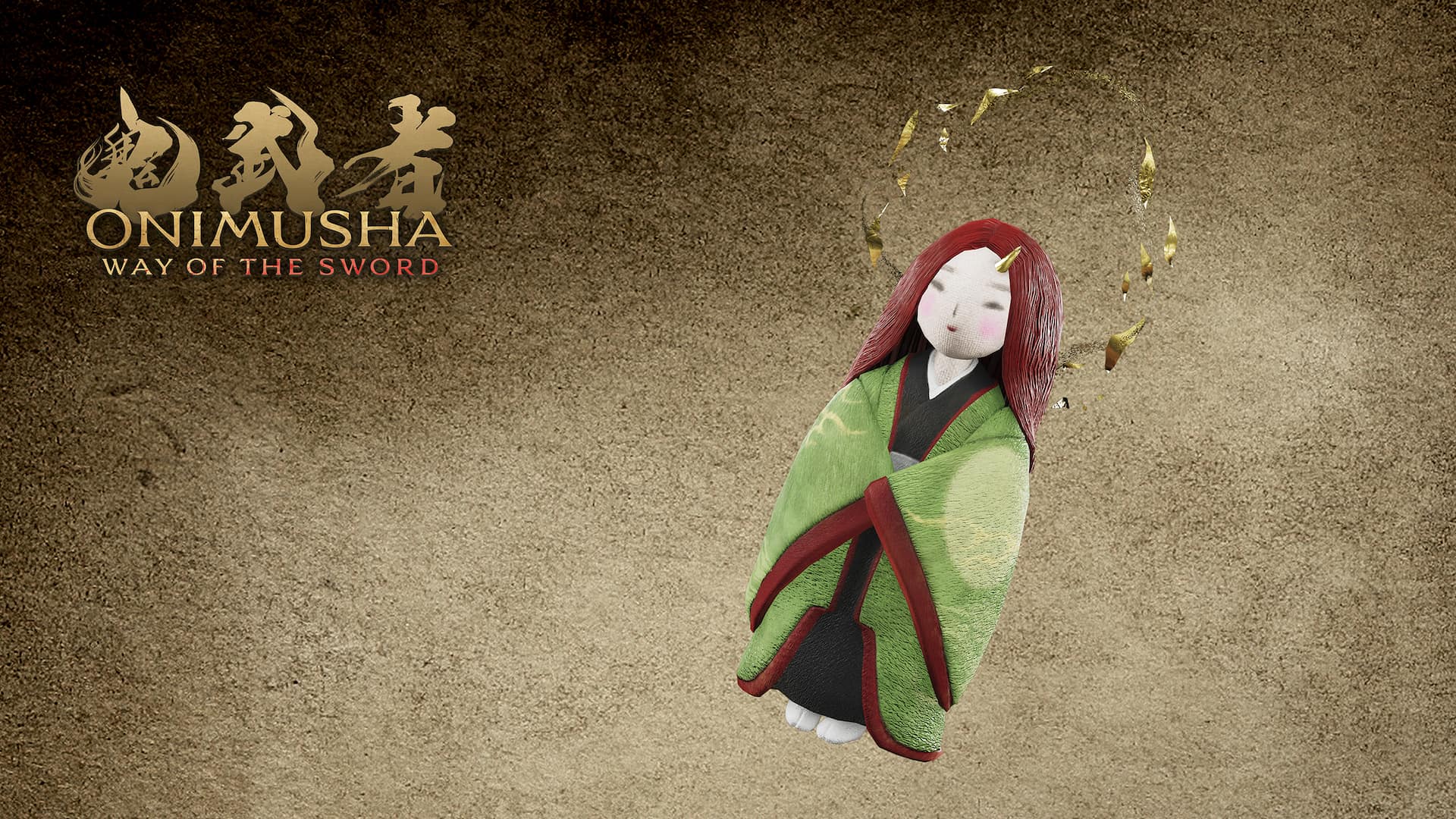 Onimusha: WotS - Charm: Oni Lady