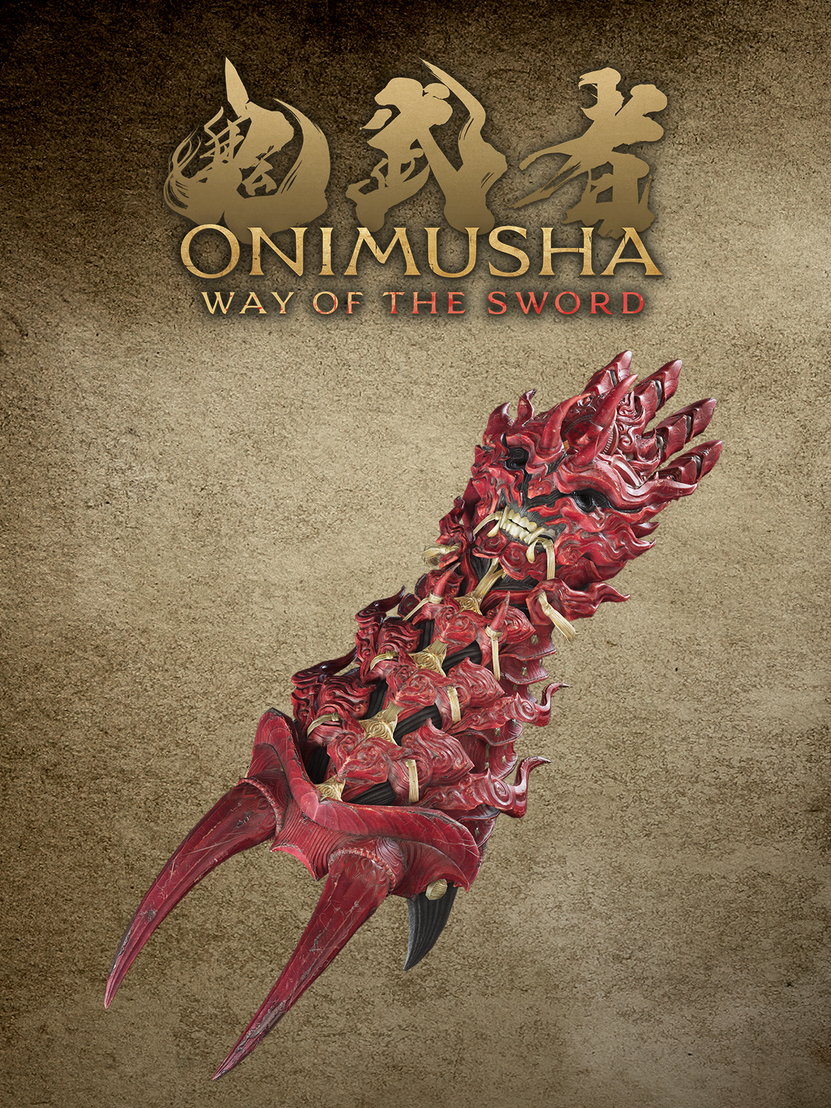 Onimusha: WotS - Oni Gauntlet: Crimson Lotus
