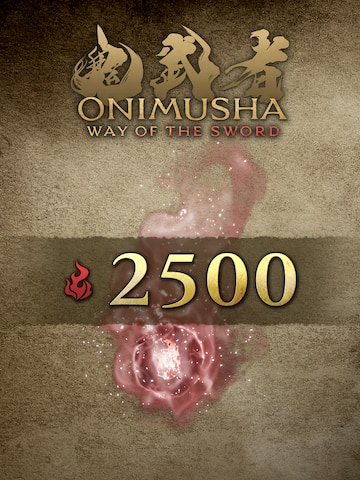 Onimusha: WotS - Materials Pack: Red Souls I