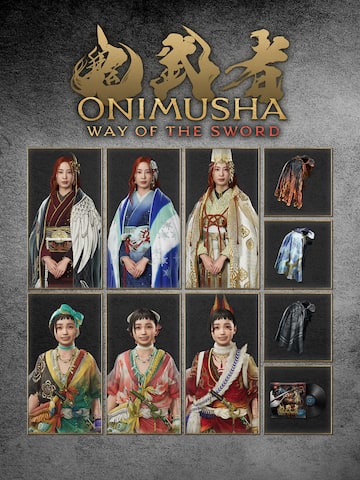 Onimusha: WotS - Premium Kit