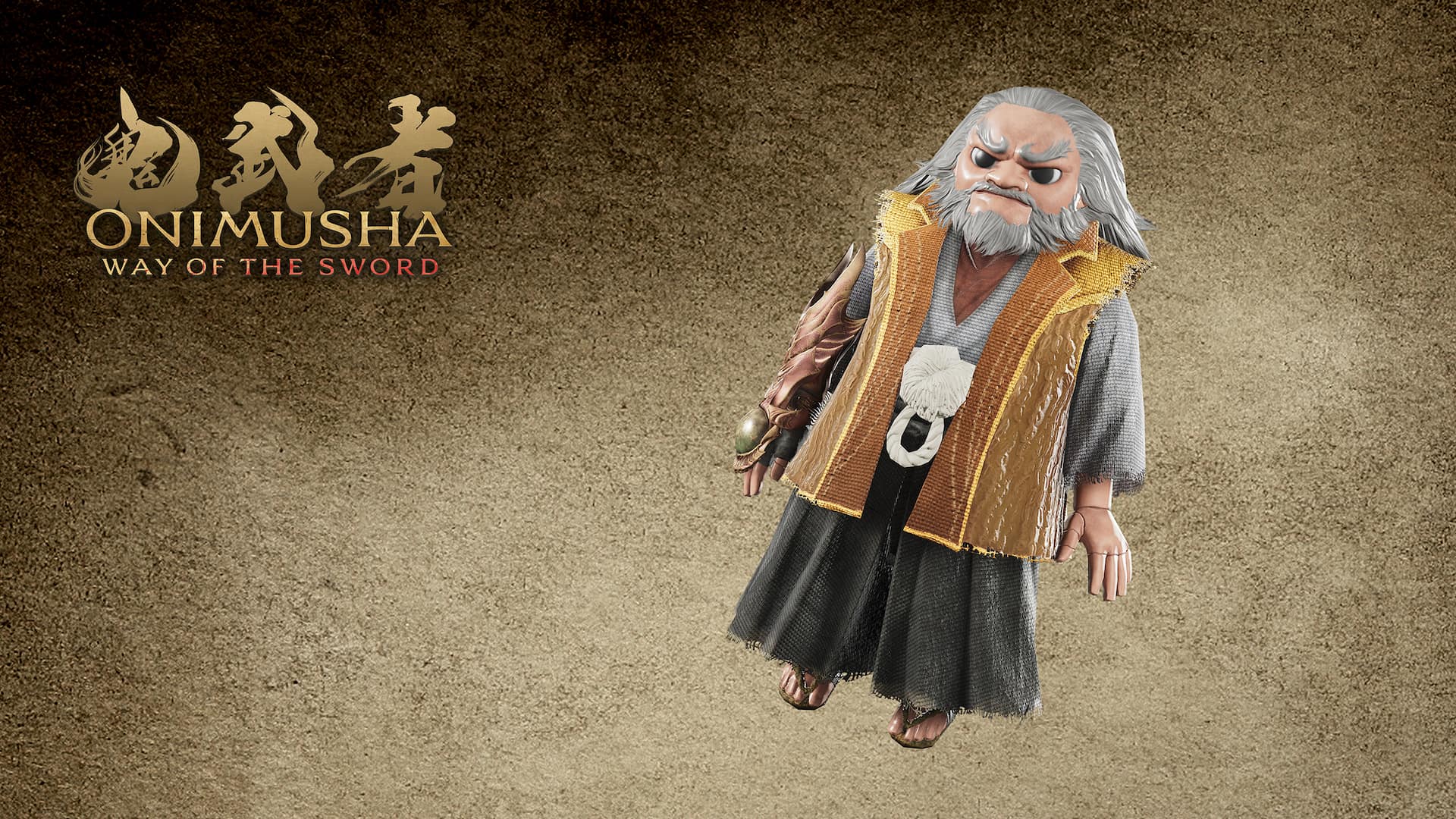 Onimusha: WotS - Charm: Mentor