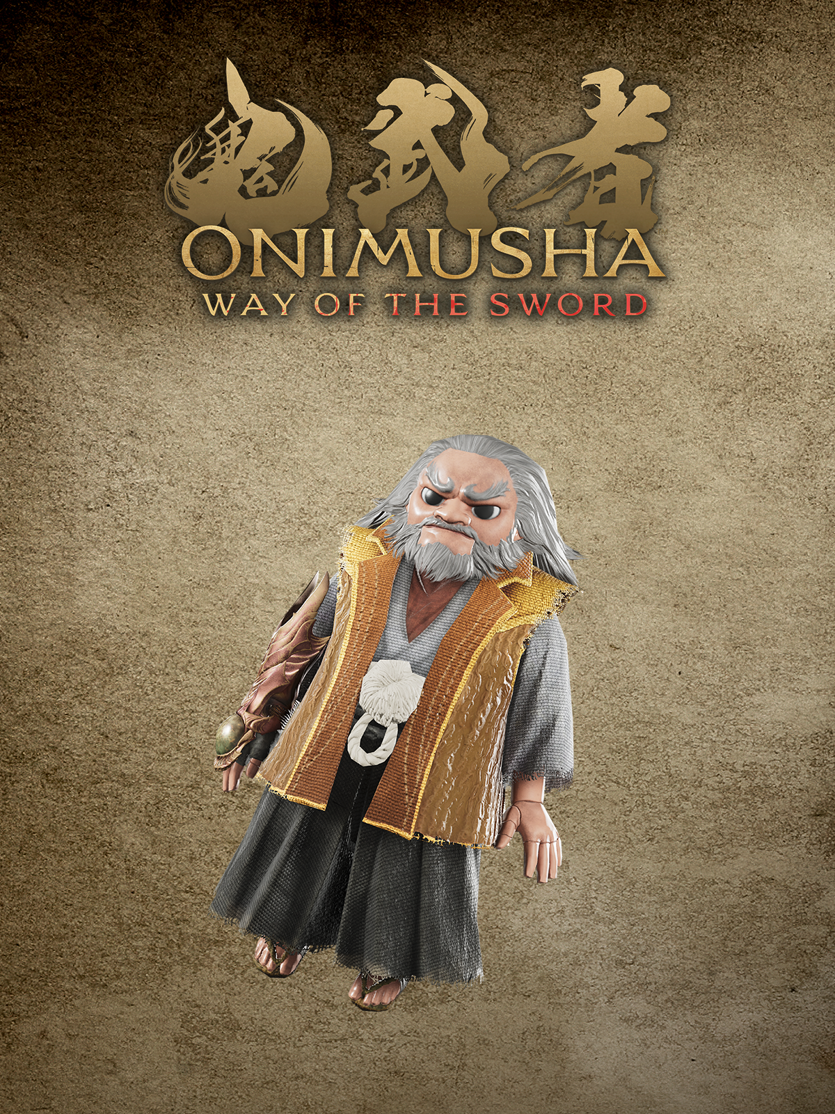 Onimusha: WotS - Charm: Mentor