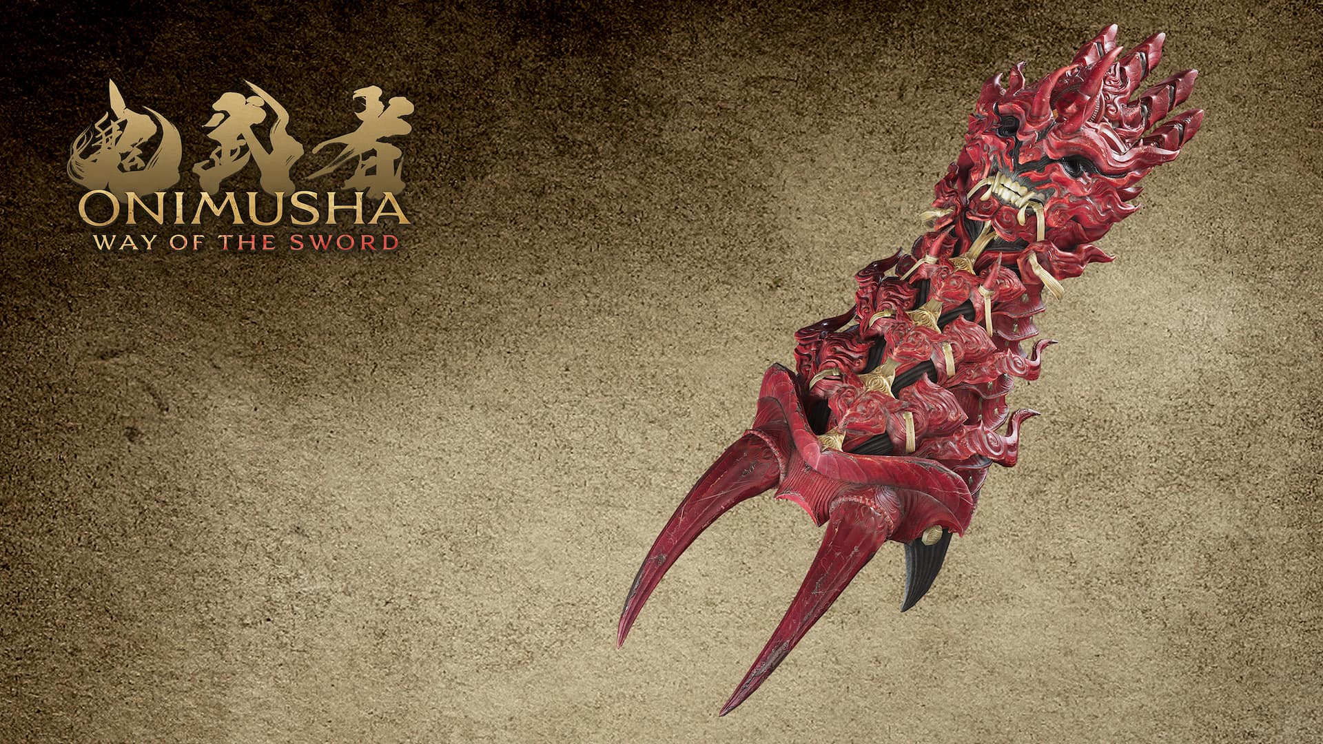 Onimusha: WotS - Oni Gauntlet: Crimson Lotus