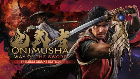 Onimusha: WotS - Premium Deluxe Edition