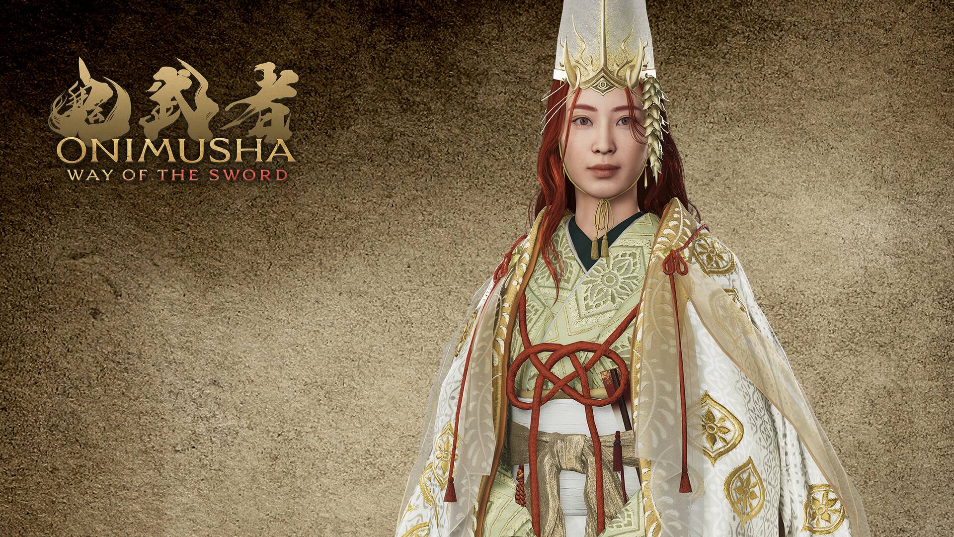 Onimusha: WotS - Outfit for the Oni Lady: Elegance